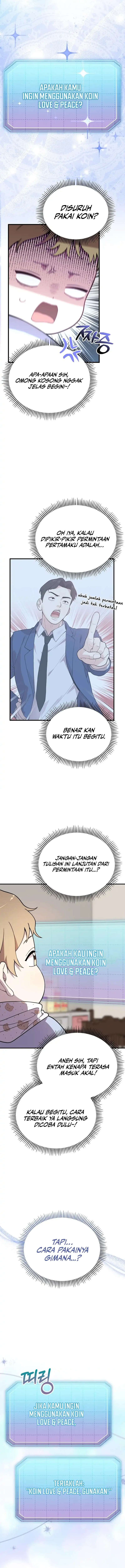 Face Genius, 0 Year-Old Top Star chapter 1