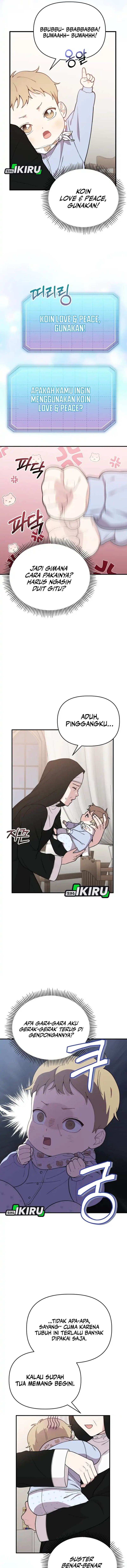 Face Genius, 0 Year-Old Top Star chapter 1