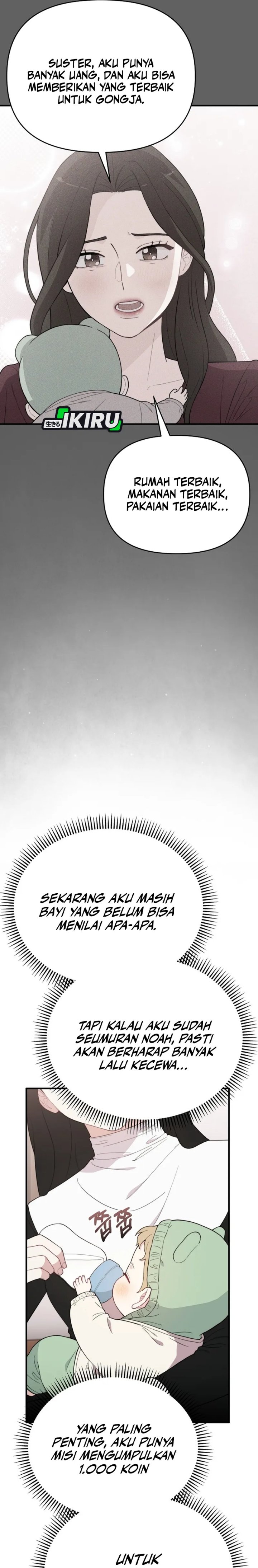 Face Genius, 0 Year-Old Top Star chapter 4