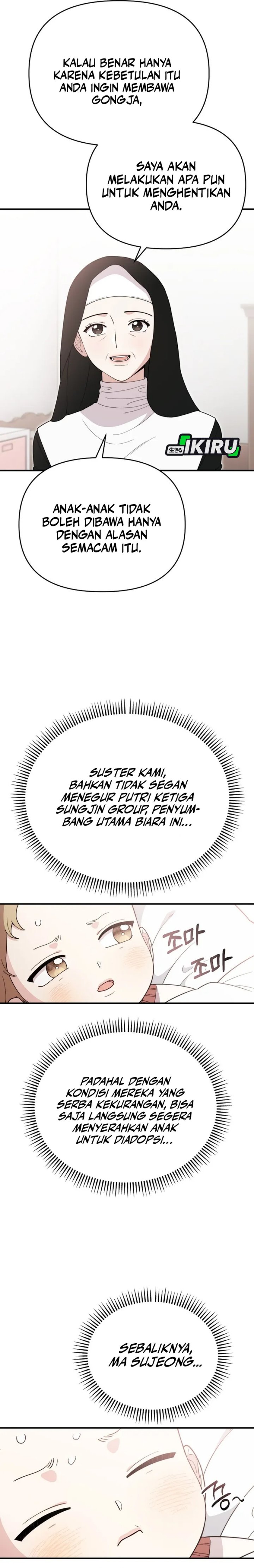 Face Genius, 0 Year-Old Top Star chapter 4