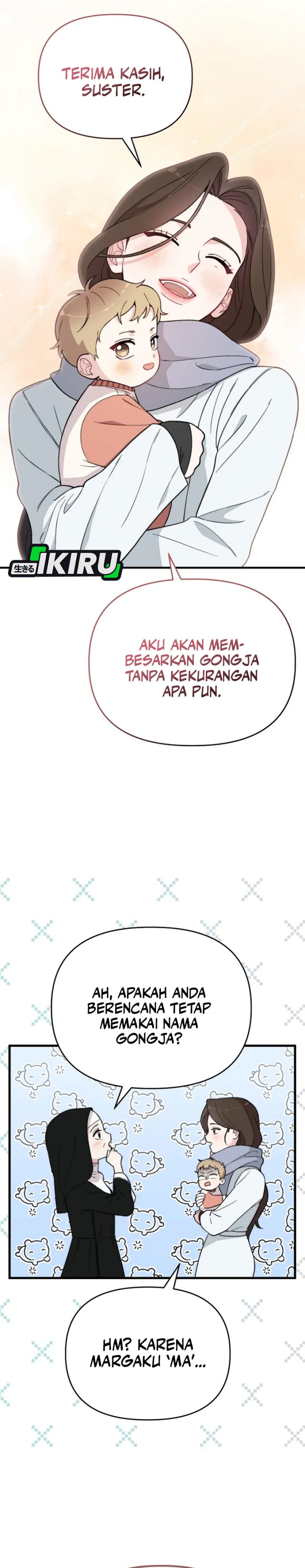 Face Genius, 0 Year-Old Top Star chapter 4