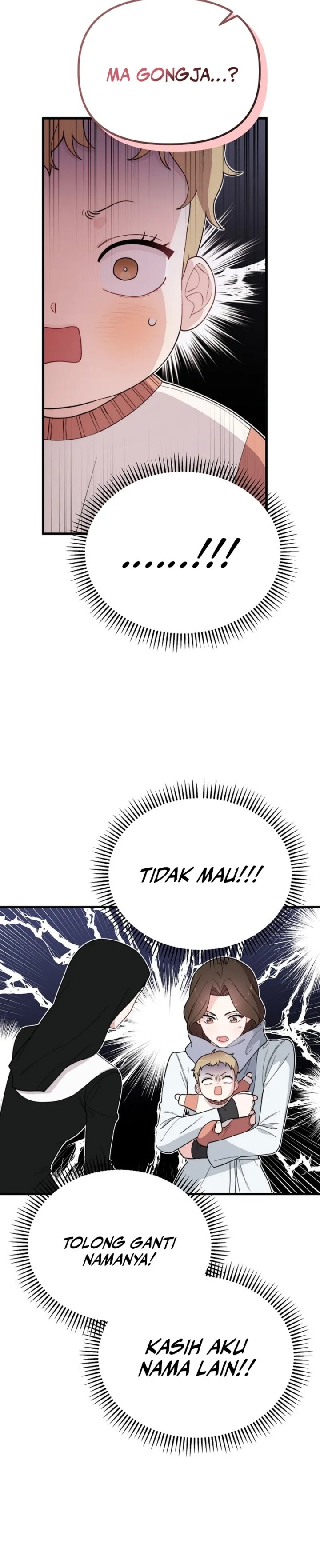 Face Genius, 0 Year-Old Top Star chapter 4