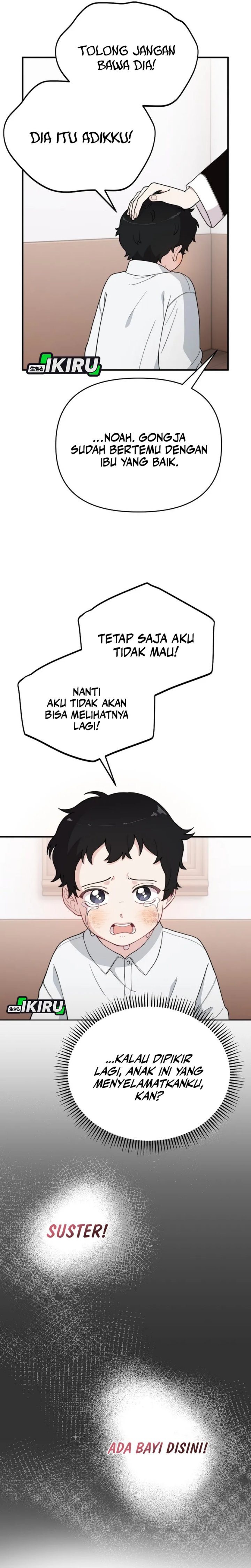 Face Genius, 0 Year-Old Top Star chapter 4