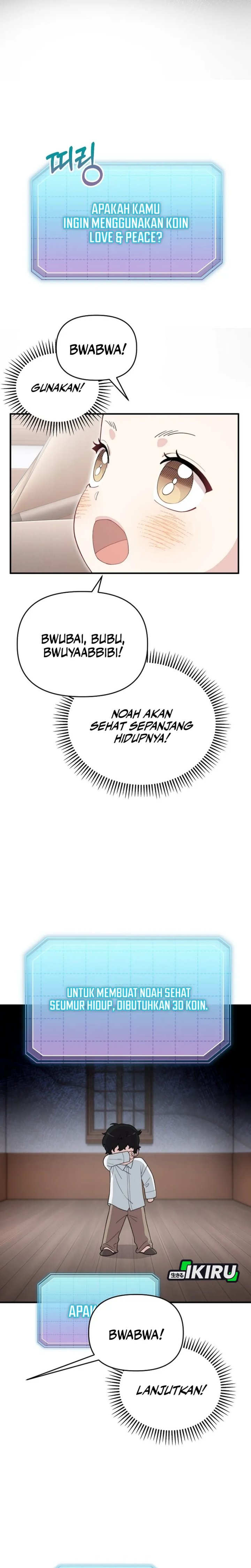 Face Genius, 0 Year-Old Top Star chapter 4