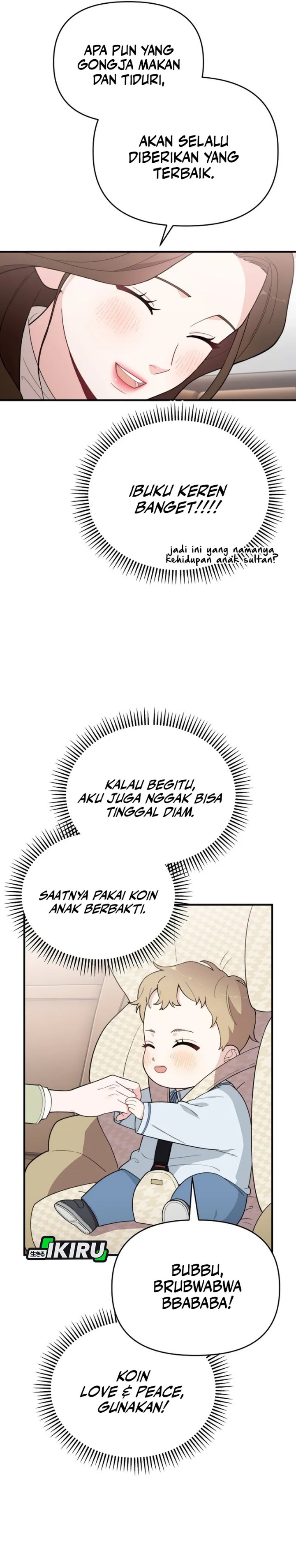 Face Genius, 0 Year-Old Top Star chapter 4