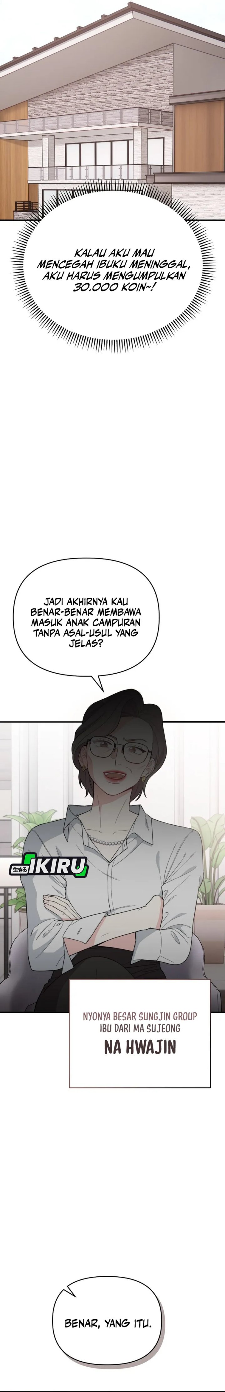 Face Genius, 0 Year-Old Top Star chapter 4