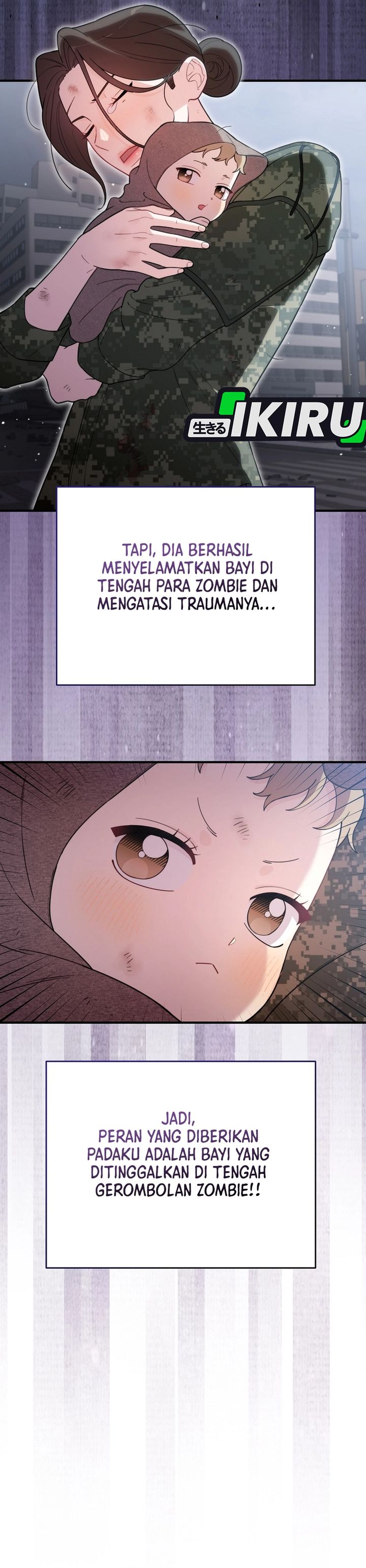 Face Genius, 0 Year-Old Top Star chapter 7