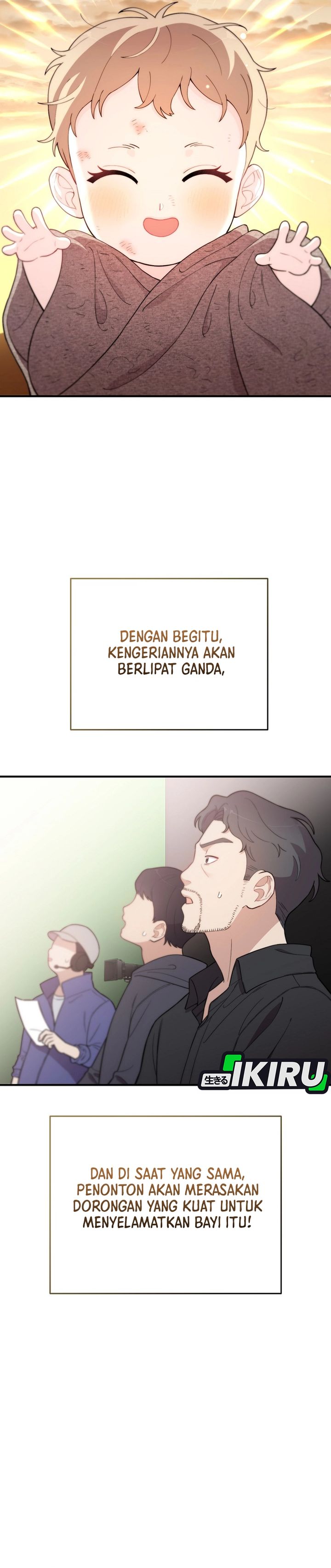 Face Genius, 0 Year-Old Top Star chapter 7