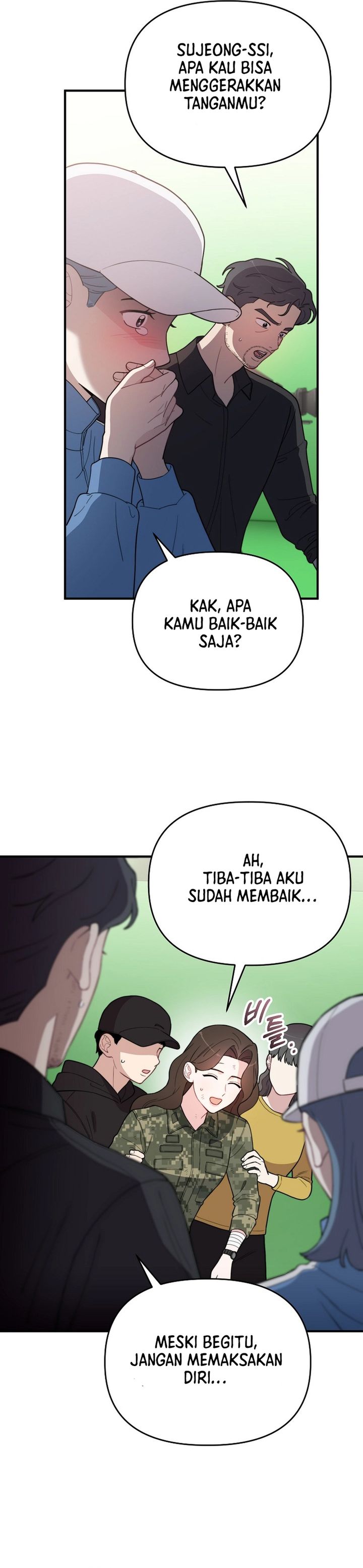 Face Genius, 0 Year-Old Top Star chapter 7