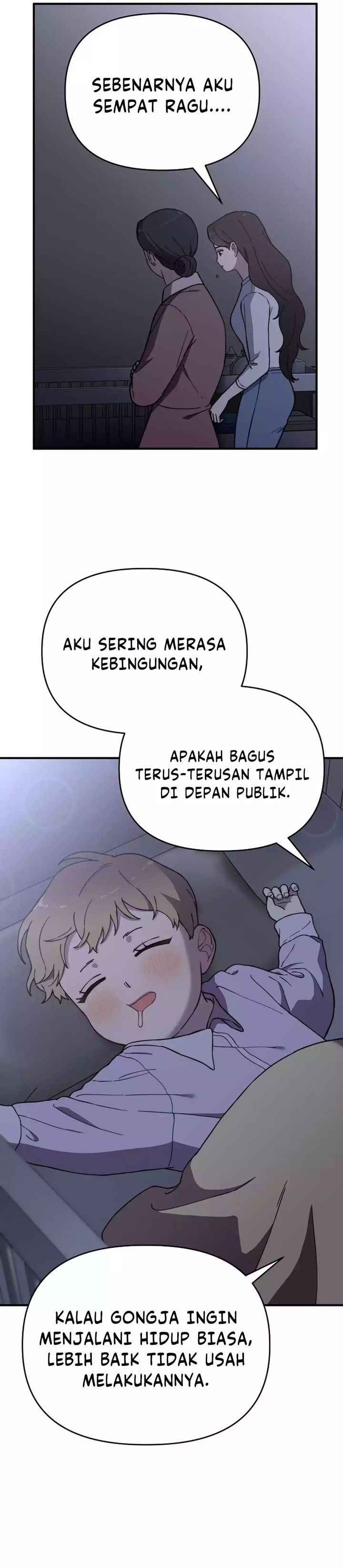 Face Genius, 0 Year-Old Top Star chapter 13