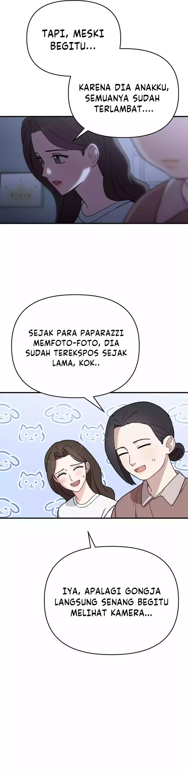 Face Genius, 0 Year-Old Top Star chapter 13