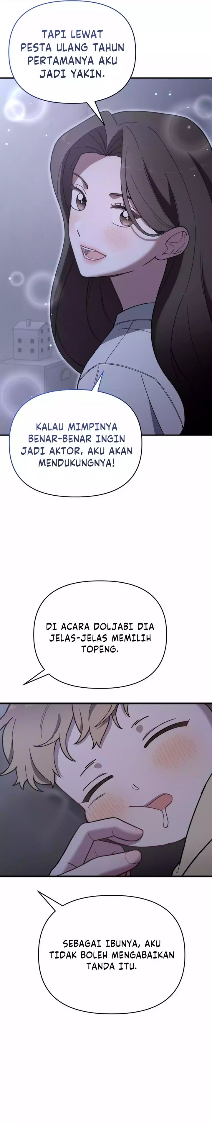 Face Genius, 0 Year-Old Top Star chapter 13