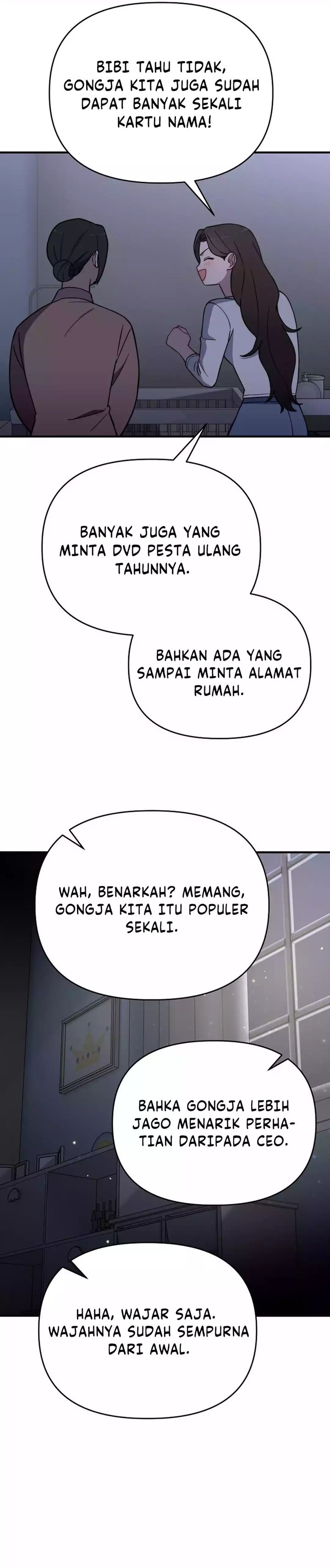 Face Genius, 0 Year-Old Top Star chapter 13