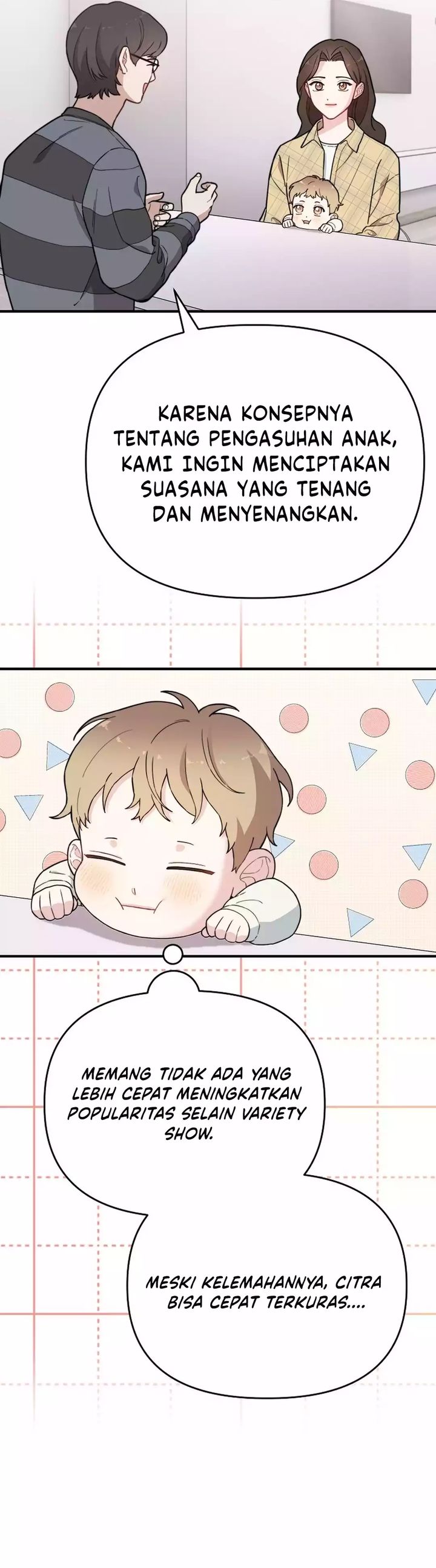 Face Genius, 0 Year-Old Top Star chapter 13