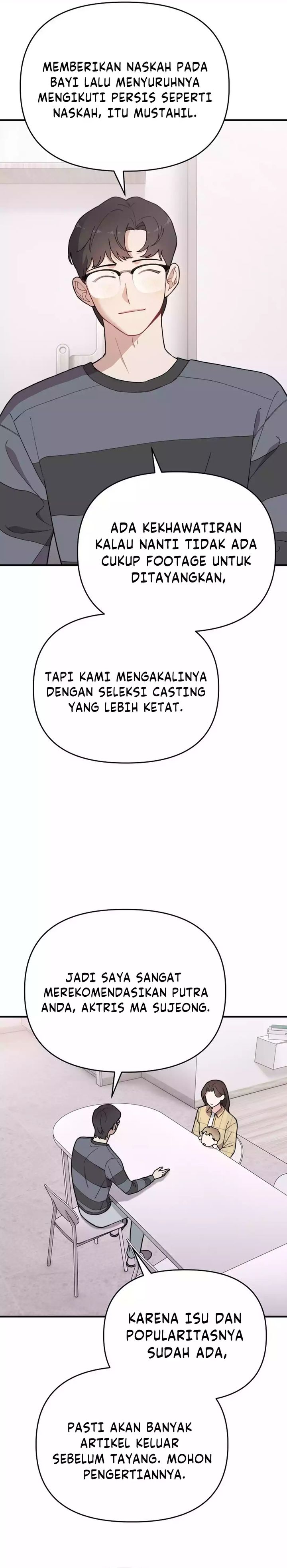 Face Genius, 0 Year-Old Top Star chapter 13