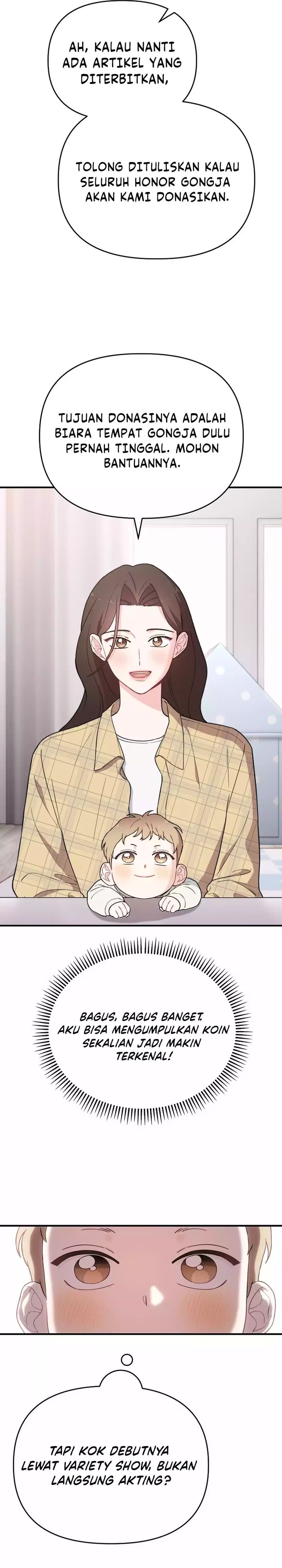 Face Genius, 0 Year-Old Top Star chapter 13