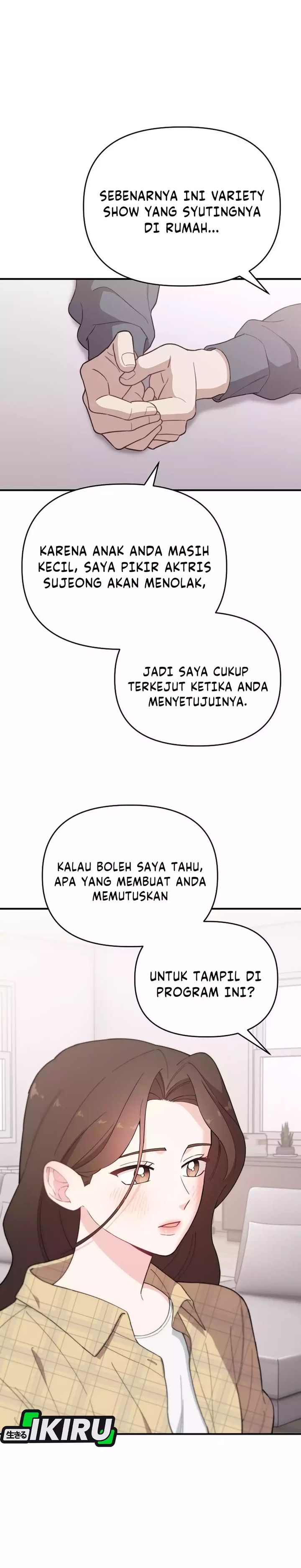Face Genius, 0 Year-Old Top Star chapter 13