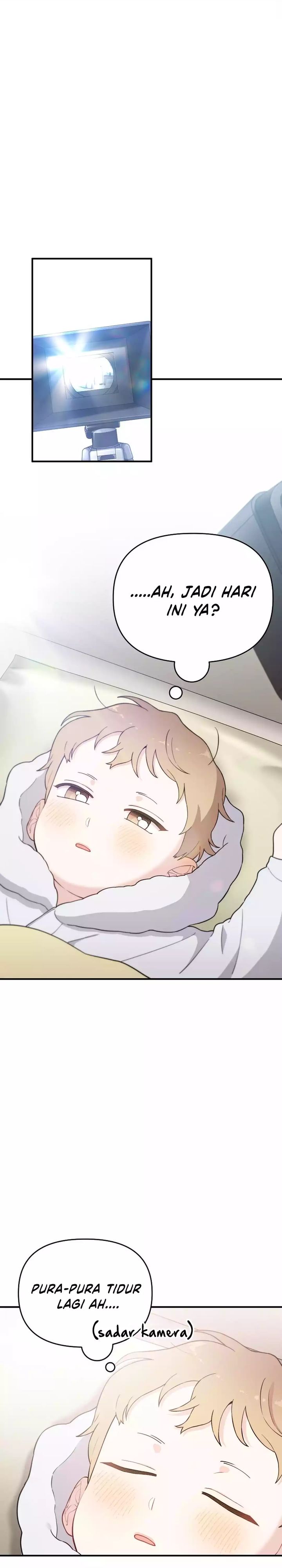 Face Genius, 0 Year-Old Top Star chapter 13