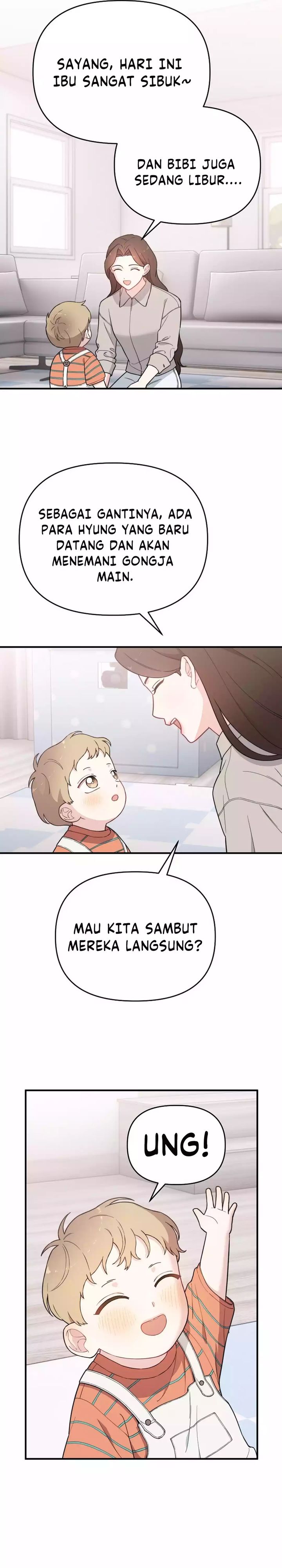 Face Genius, 0 Year-Old Top Star chapter 13