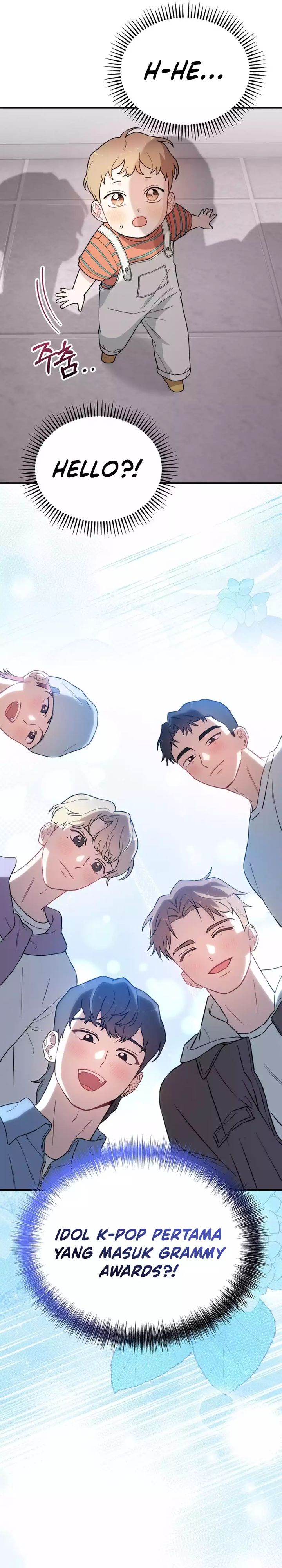 Face Genius, 0 Year-Old Top Star chapter 13