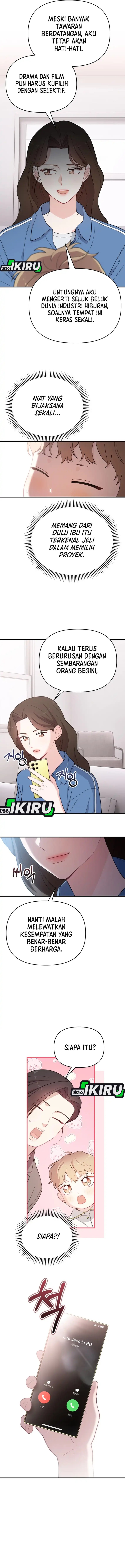Face Genius, 0 Year-Old Top Star chapter 16
