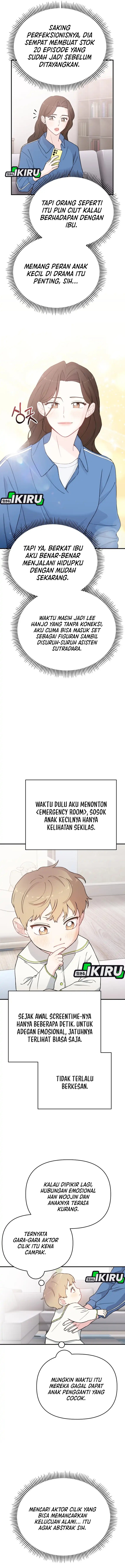 Face Genius, 0 Year-Old Top Star chapter 16