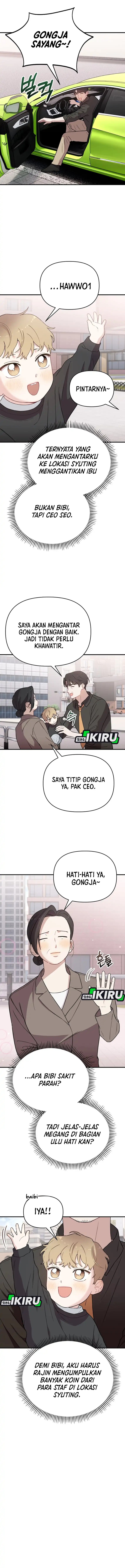 Face Genius, 0 Year-Old Top Star chapter 16