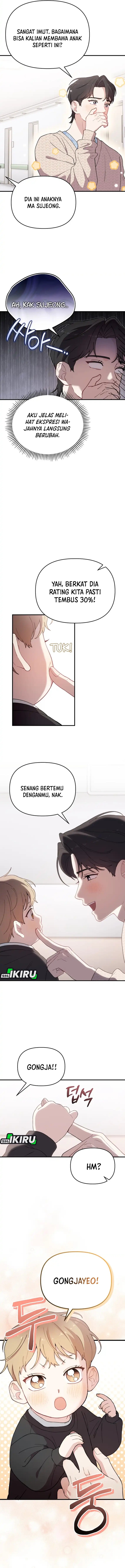 Face Genius, 0 Year-Old Top Star chapter 17