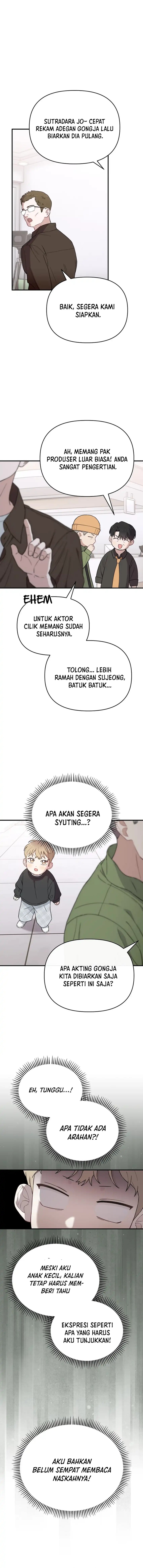 Face Genius, 0 Year-Old Top Star chapter 17