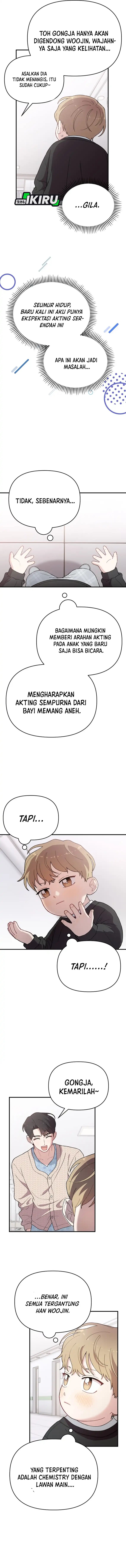 Face Genius, 0 Year-Old Top Star chapter 17