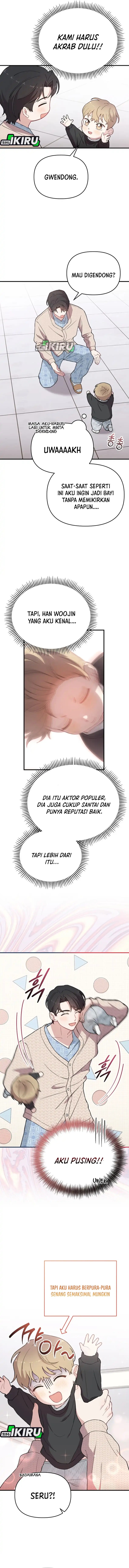Face Genius, 0 Year-Old Top Star chapter 17
