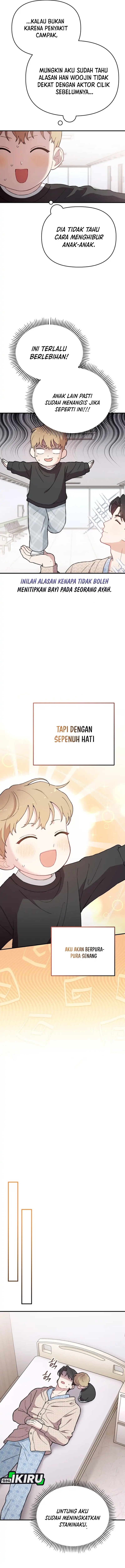 Face Genius, 0 Year-Old Top Star chapter 17