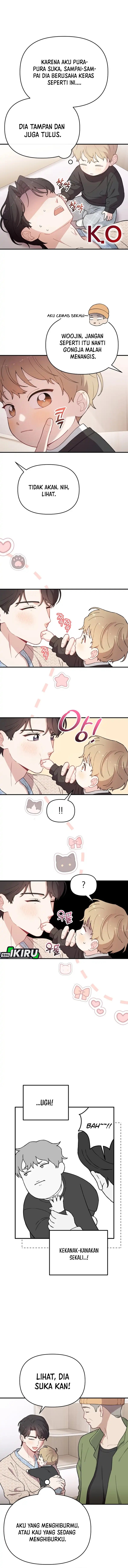 Face Genius, 0 Year-Old Top Star chapter 17