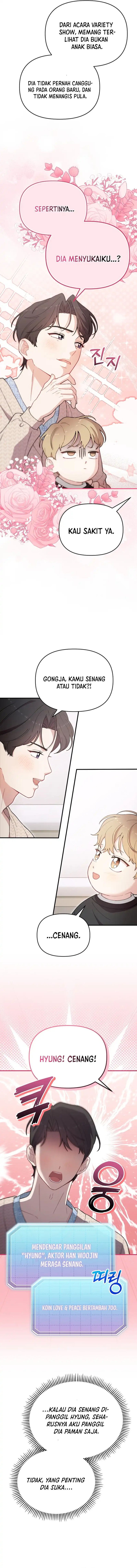 Face Genius, 0 Year-Old Top Star chapter 17