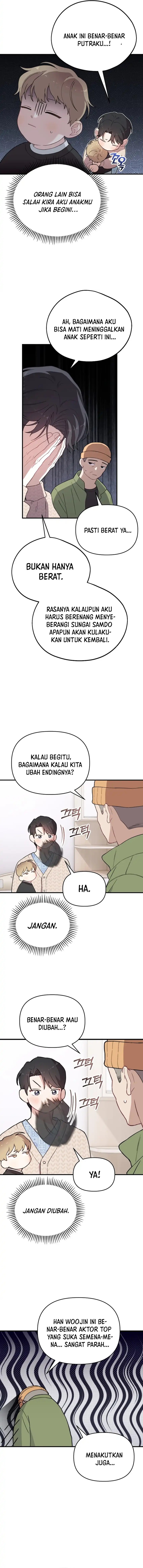 Face Genius, 0 Year-Old Top Star chapter 17