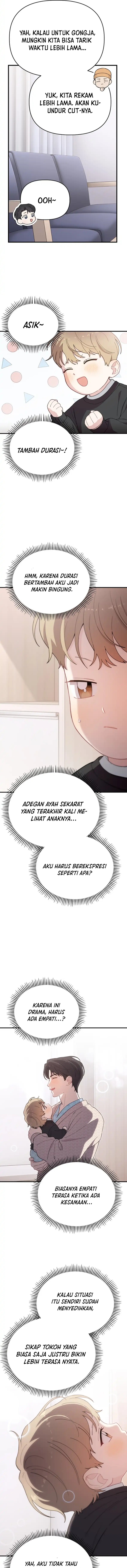 Face Genius, 0 Year-Old Top Star chapter 17