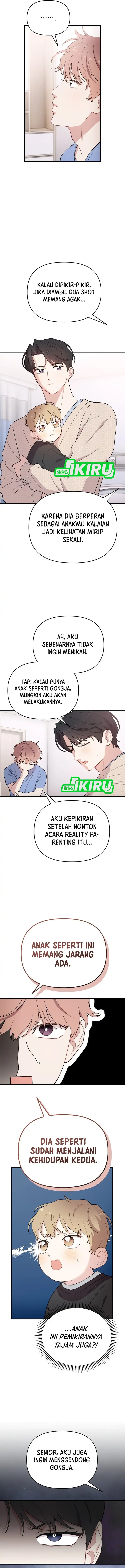 Face Genius, 0 Year-Old Top Star Chapter 18 Bahasa Indonesia