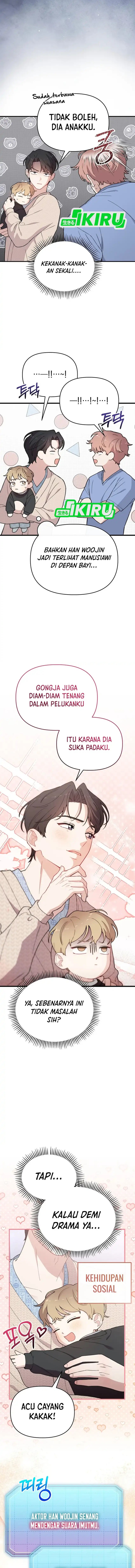Face Genius, 0 Year-Old Top Star Chapter 18 Bahasa Indonesia