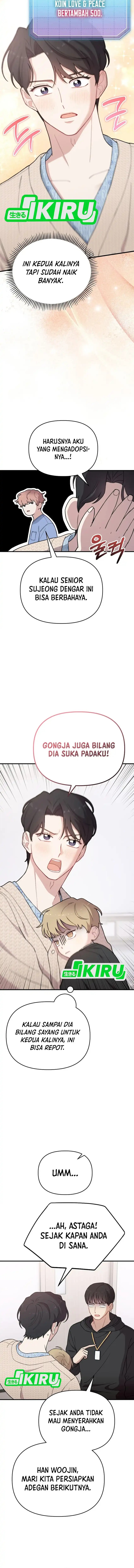 Face Genius, 0 Year-Old Top Star Chapter 18 Bahasa Indonesia
