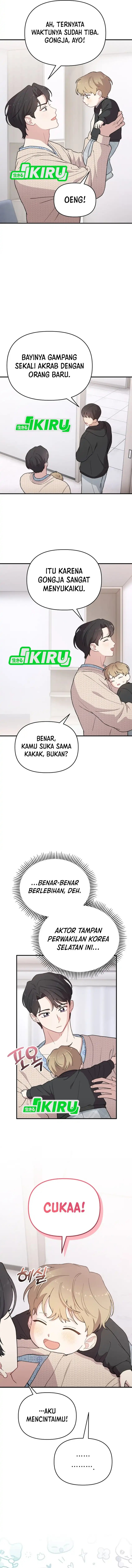 Face Genius, 0 Year-Old Top Star Chapter 18 Bahasa Indonesia