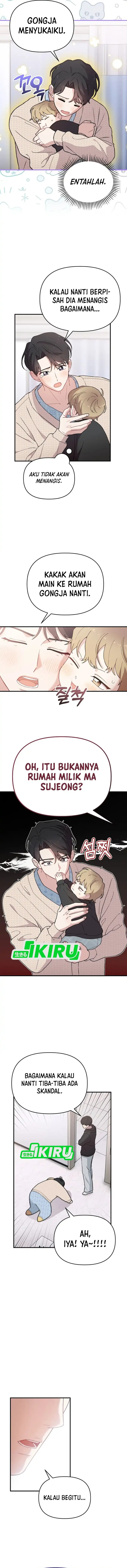 Face Genius, 0 Year-Old Top Star Chapter 18 Bahasa Indonesia