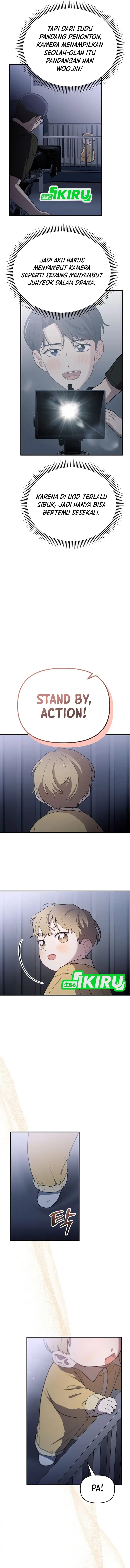 Face Genius, 0 Year-Old Top Star Chapter 18 Bahasa Indonesia