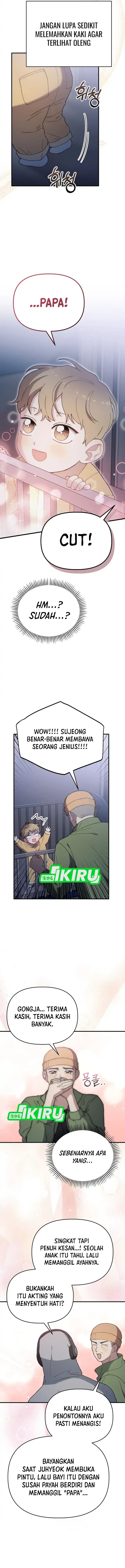 Face Genius, 0 Year-Old Top Star Chapter 18 Bahasa Indonesia