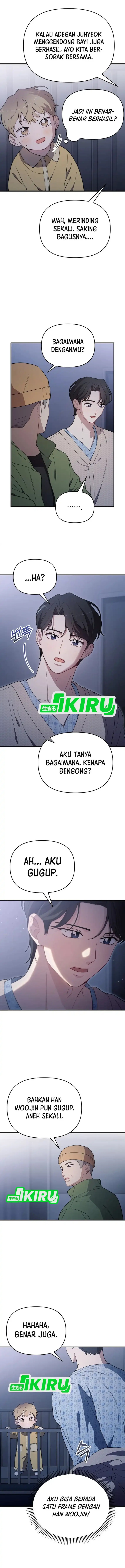 Face Genius, 0 Year-Old Top Star Chapter 18 Bahasa Indonesia