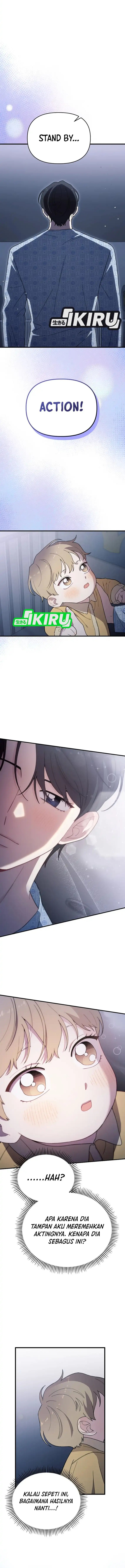 Face Genius, 0 Year-Old Top Star Chapter 18 Bahasa Indonesia