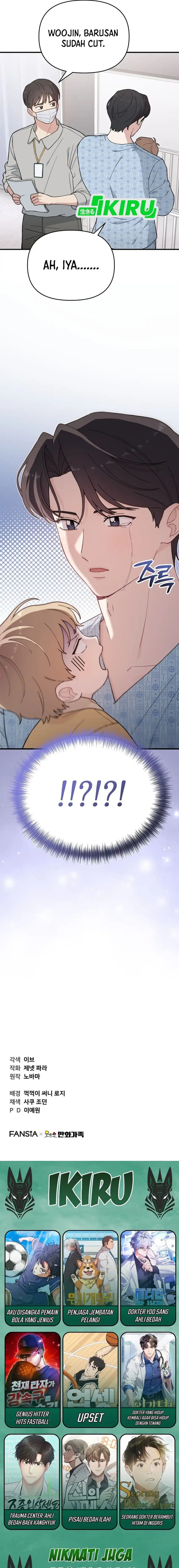 Face Genius, 0 Year-Old Top Star Chapter 18 Bahasa Indonesia