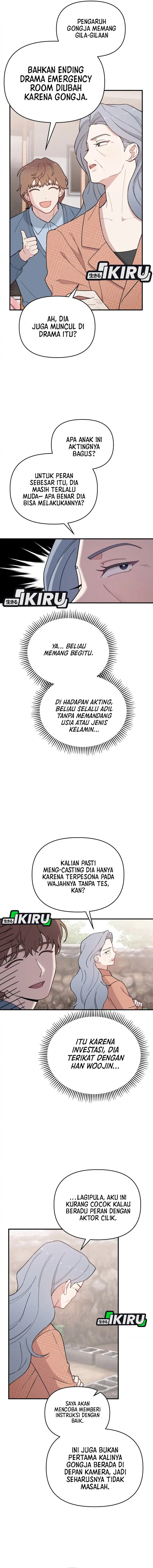 Face Genius, 0 Year-Old Top Star chapter 24