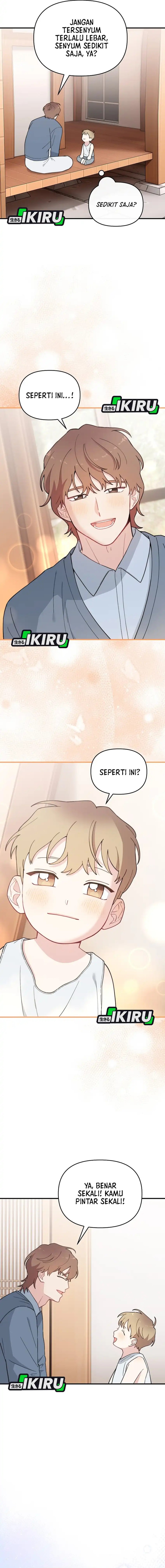 Face Genius, 0 Year-Old Top Star chapter 24
