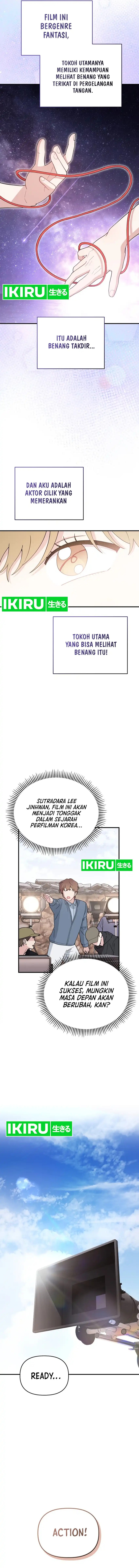 Face Genius, 0 Year-Old Top Star chapter 24