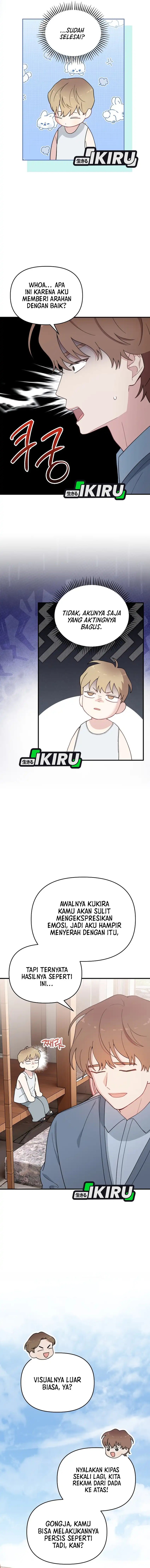 Face Genius, 0 Year-Old Top Star chapter 24
